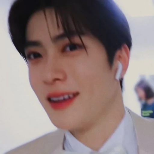 🖇 Стикер «as Jaehyun» для Telegram