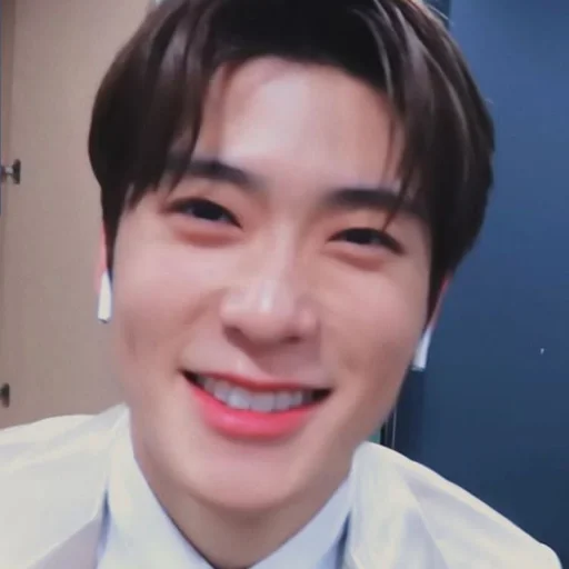 🖇 Стикер «as Jaehyun» для Telegram