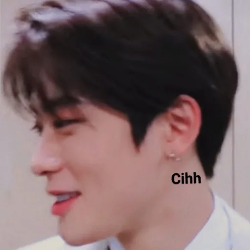 🖇 Стикер «as Jaehyun» для Telegram