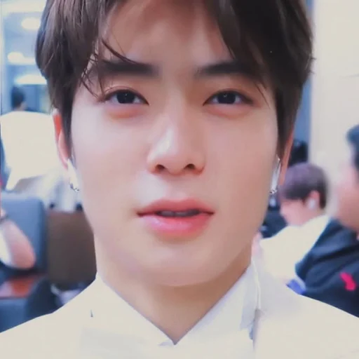 🖇 Стикер «as Jaehyun» для Telegram