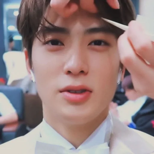 🖇 Стикер «as Jaehyun» для Telegram