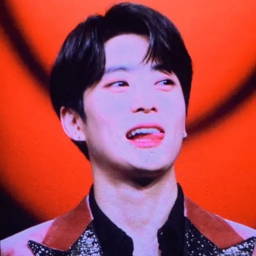 🖇 Стикер «as Jaehyun» для Telegram