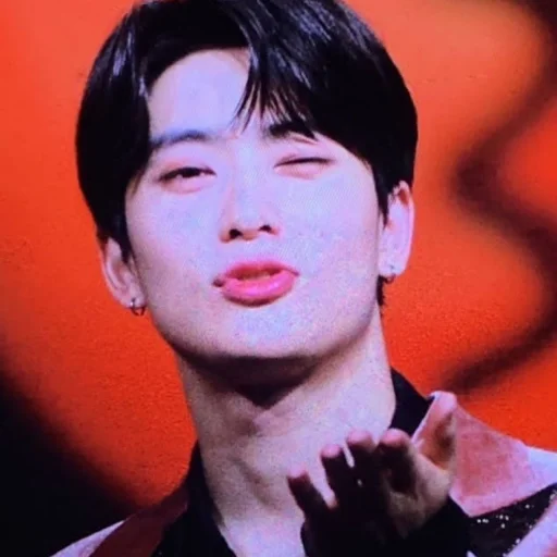 🖇 Стикер «as Jaehyun» для Telegram