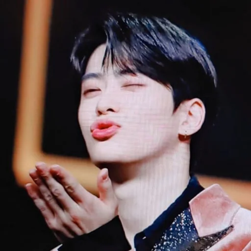 🖇 Стикер «as Jaehyun» для Telegram