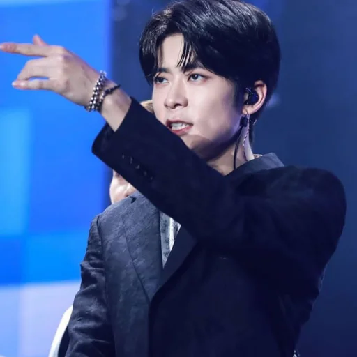🖇 Стикер «as Jaehyun» для Telegram