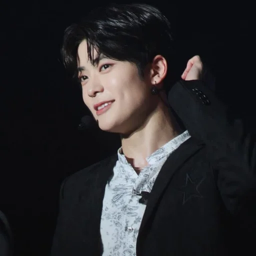 🖇 Стикер «as Jaehyun» для Telegram