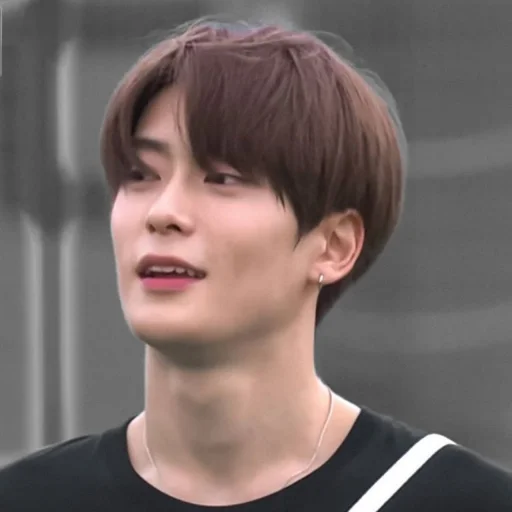 🖇 Стикер «as Jaehyun» для Telegram
