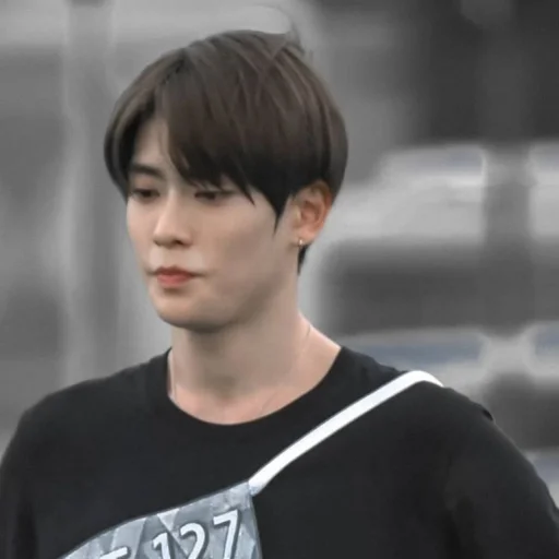 🖇 Стикер «as Jaehyun» для Telegram