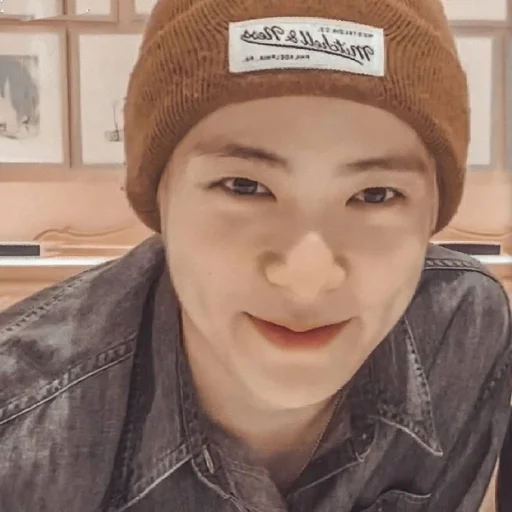 🖇 Стикер «as Jaehyun» для Telegram