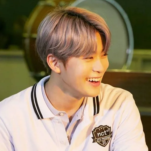 🖇 Стикер «as Jaehyun» для Telegram