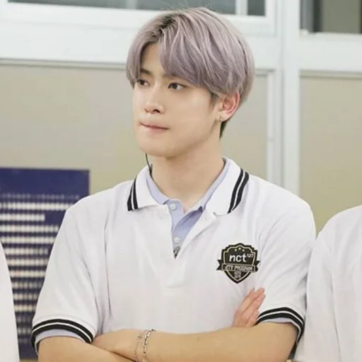 🖇 Стикер «as Jaehyun» для Telegram