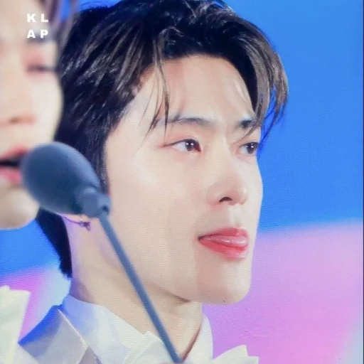 🖇 Стикер «as Jaehyun» для Telegram