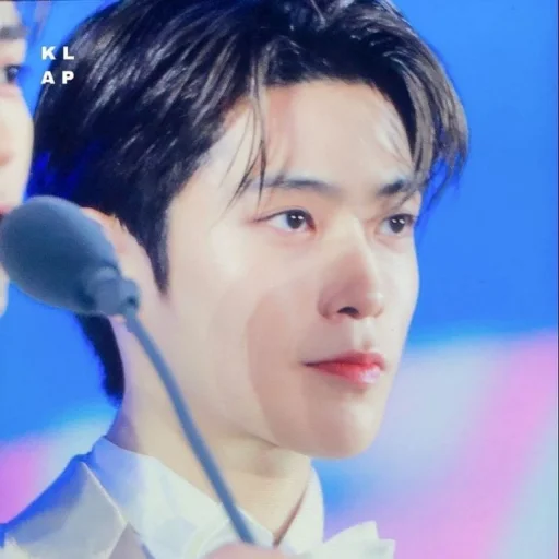 🖇 Стикер «as Jaehyun» для Telegram