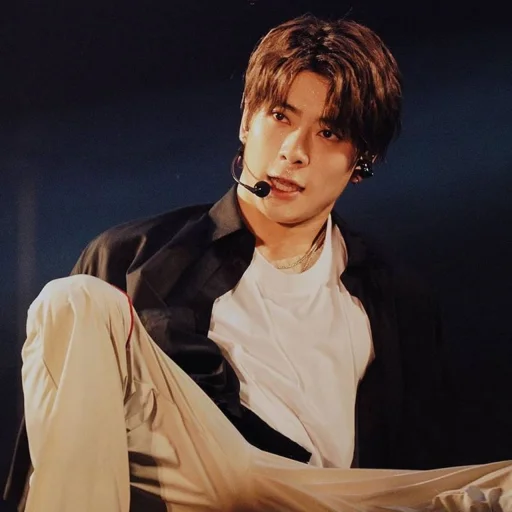 🖇 Стикер «as Jaehyun» для Telegram