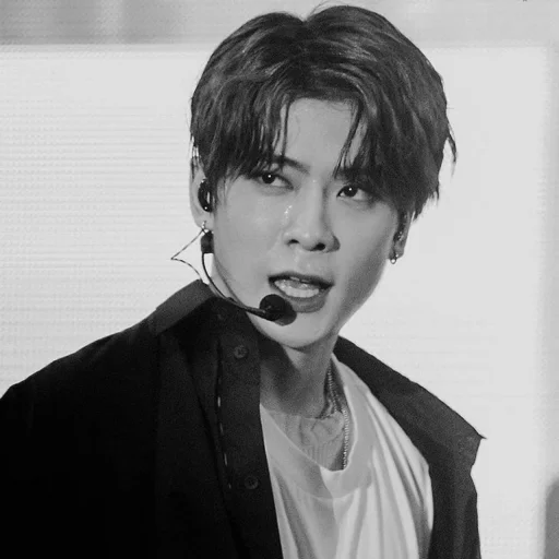 🖇 Стикер «as Jaehyun» для Telegram