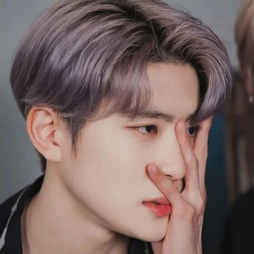 🖇 Стикер «as Jaehyun» для Telegram
