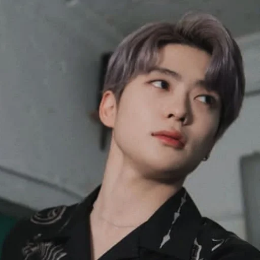 🖇 Стикер «as Jaehyun» для Telegram