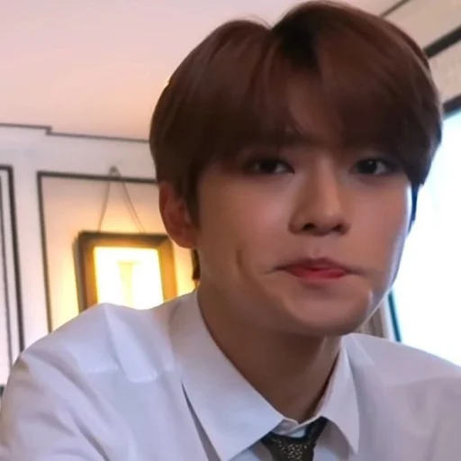🖇 Стикер «as Jaehyun» для Telegram