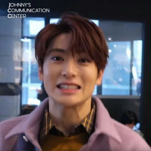 🖇 Стикер «as Jaehyun» для Telegram