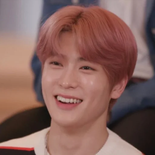 🖇 Стикер «as Jaehyun» для Telegram