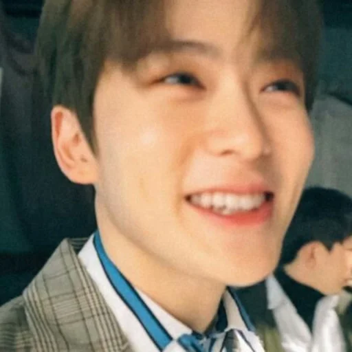 🖇 Стикер «as Jaehyun» для Telegram