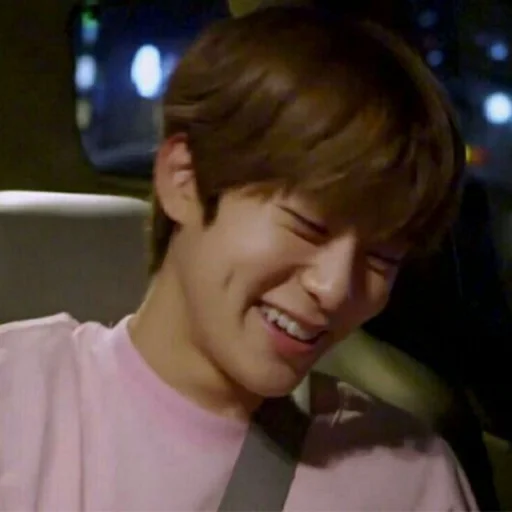 🖇 Стикер «as Jaehyun» для Telegram