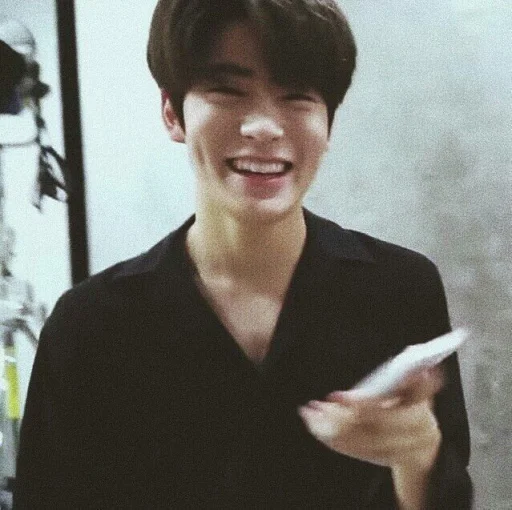 🖇 Стикер «as Jaehyun» для Telegram