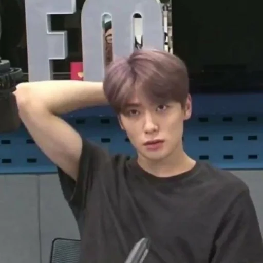 🖇 Стикер «as Jaehyun» для Telegram
