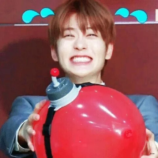 🖇 Стикер «as Jaehyun» для Telegram
