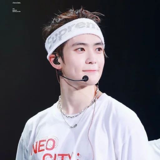 🖇 Стикер «as Jaehyun» для Telegram