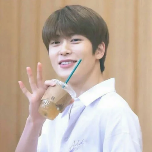 🖇 Стикер «as Jaehyun» для Telegram