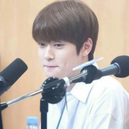 🖇 Стикер «as Jaehyun» для Telegram