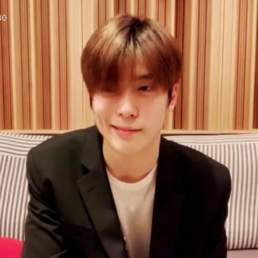 🖇 Стикер «as Jaehyun» для Telegram