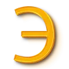 😀 Эмодзи «Жёлтые буквы и цифры» для Telegram