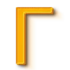 😀 Эмодзи «Жёлтые буквы и цифры» для Telegram