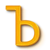 😀 Эмодзи «Жёлтые буквы и цифры» для Telegram