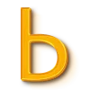 😀 Эмодзи «Жёлтые буквы и цифры» для Telegram