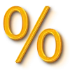 😀 Эмодзи «Жёлтые буквы и цифры» для Telegram