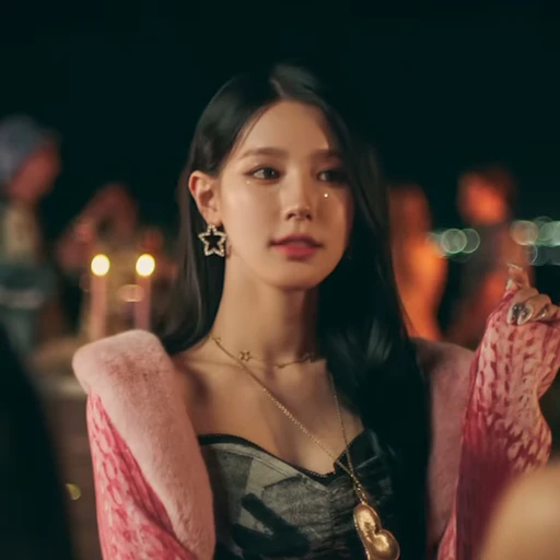 💜 Стикер «(G)I-DLE Queencard» для Telegram