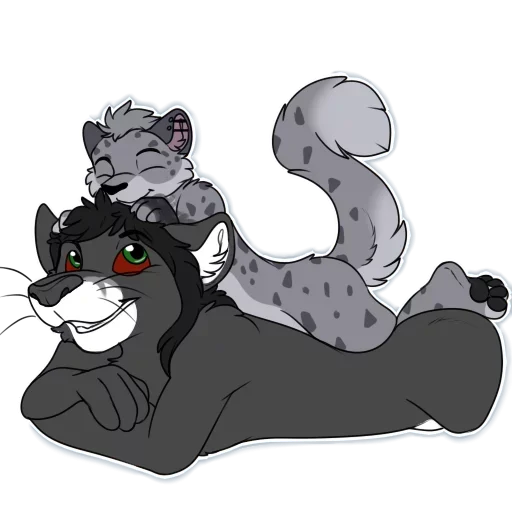 🤪 Стикер «Cheetah» для Telegram