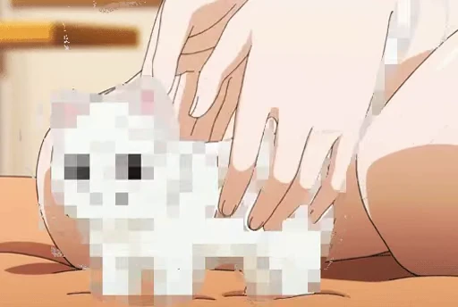 🐈 Стикер «GIF.webm» для Telegram