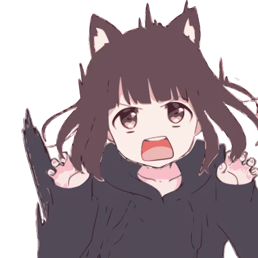 👹 Стикер «GIF» для Telegram