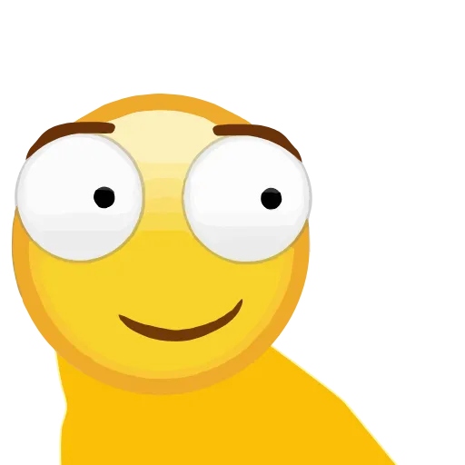 😏 Стикер «GIF» для Telegram