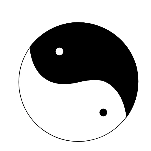 ☯️ Стикер «GIF» для Telegram