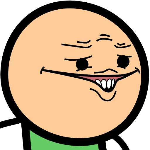 😁 Стикер «GIF» для Telegram