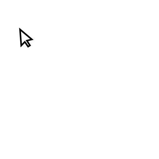 🖱️ Стикер «GIF» для Telegram