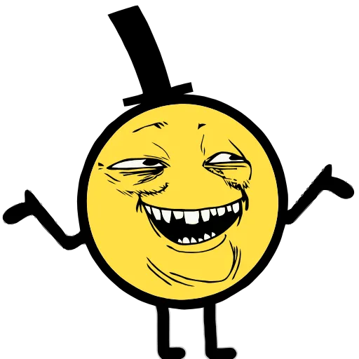 🤷‍♂ Стикер «GIF» для Telegram