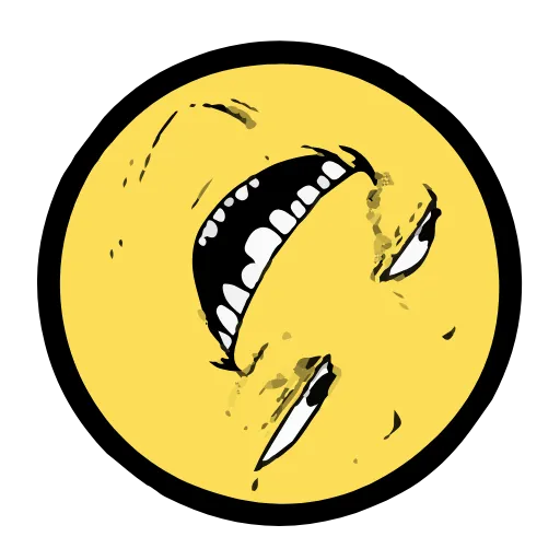 🙃 Стикер «GIF» для Telegram