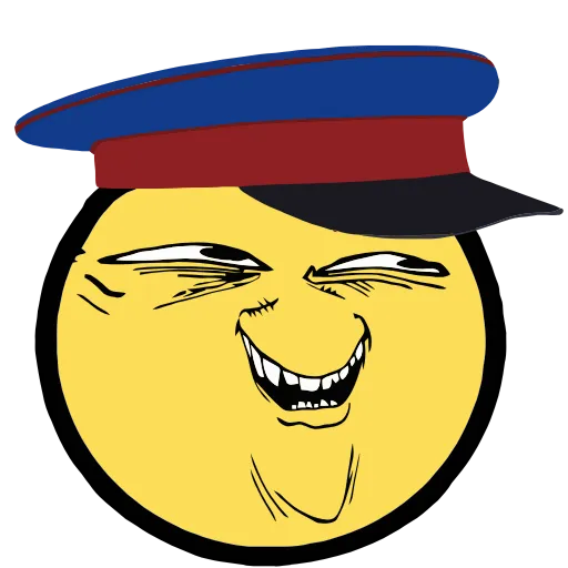👮‍♀ Стикер «GIF» для Telegram