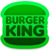 🍔 Эмодзи «Зелёные пиксельные буквы и иконки. Русские и английские» для Telegram